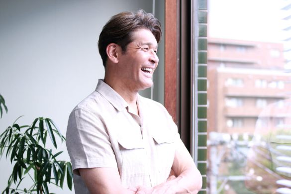 照英さん