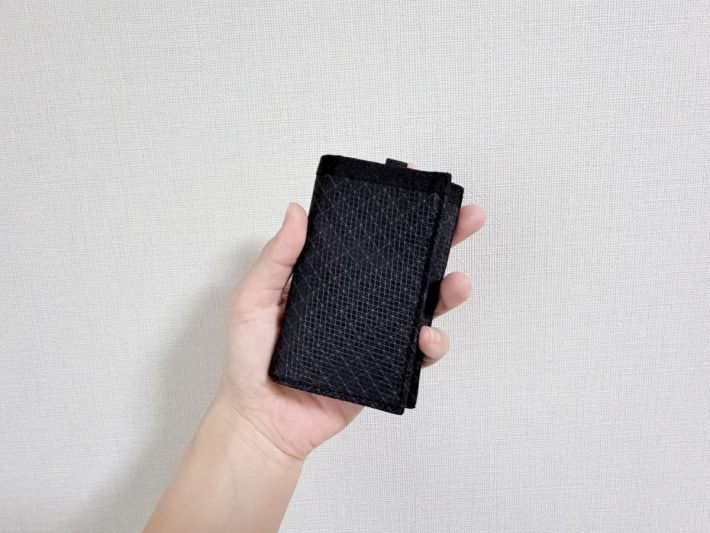 無印ウォレット