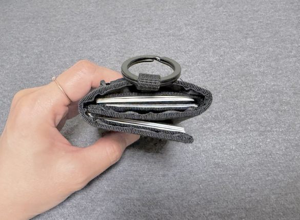 無印ウォレット