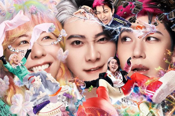 Mrs. GREEN APPLE 公式サイトより