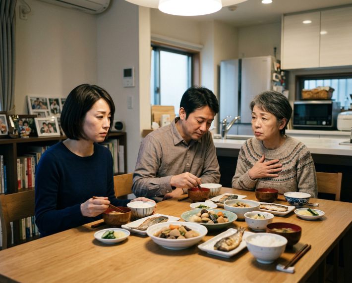 食事