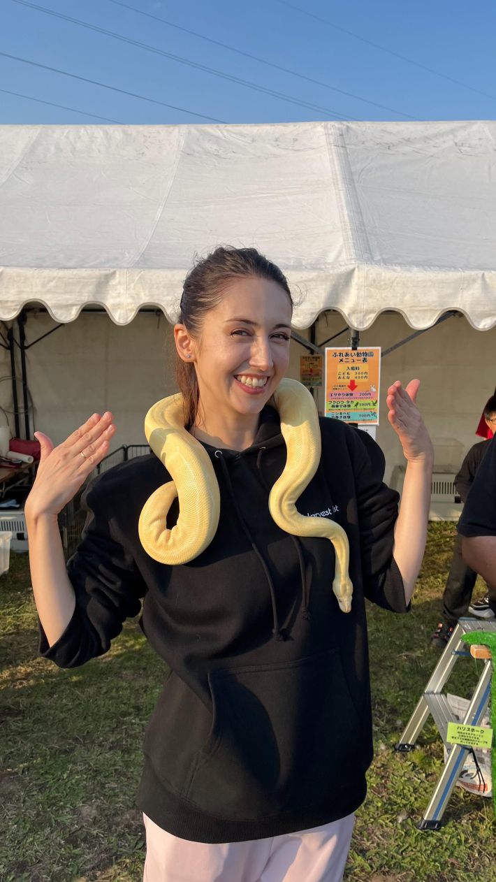 アンヌさん