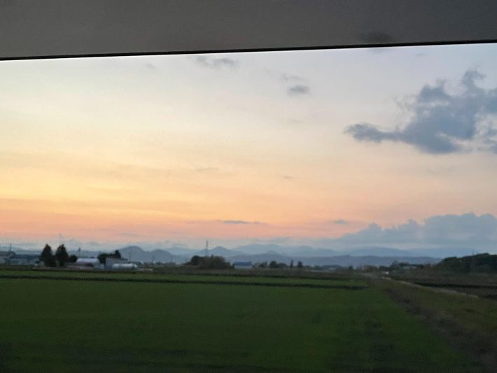 10月の北海道