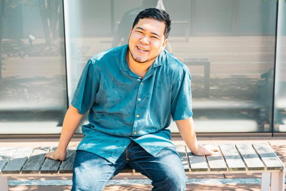 松井ケムリさん