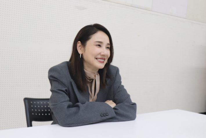 吉田羊さん