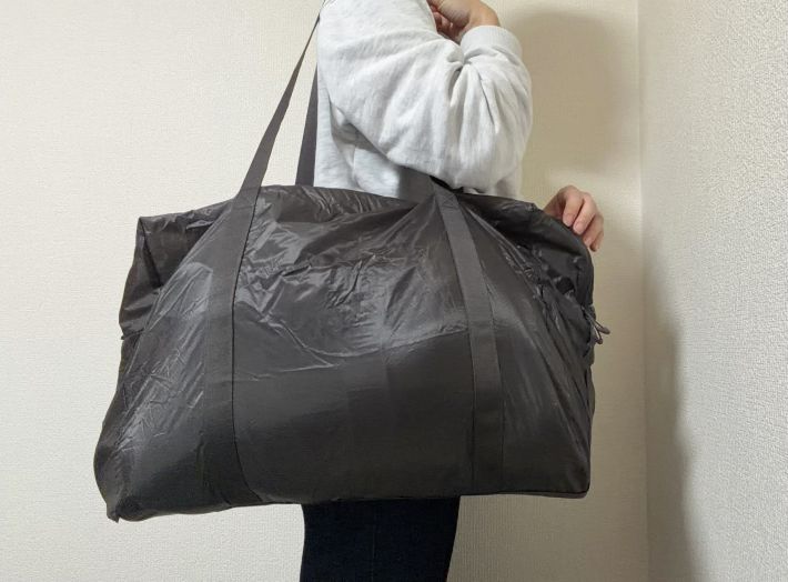 2610_3_無印良品_小さくたためるボストンバッグ_14