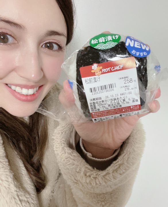 アンヌ遙香さん