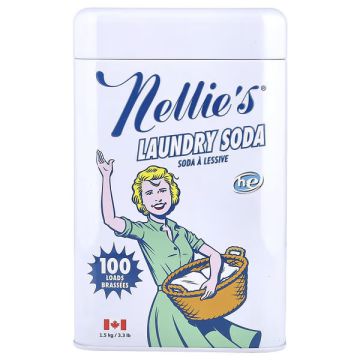 iHerb Nellie'sランドリーソーダ