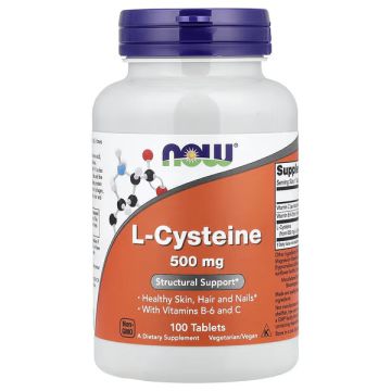 iHerb【肌サポート】L-システイン