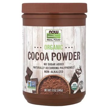 iHerb,オーガニックココア粉末