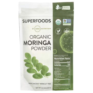 iHerb オーガニックモリンガパウダー