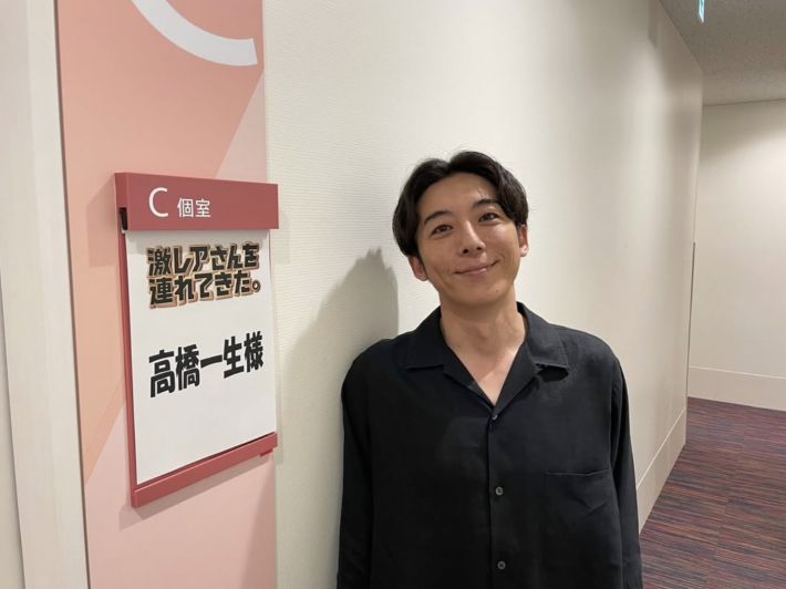 高橋一生Instagramより