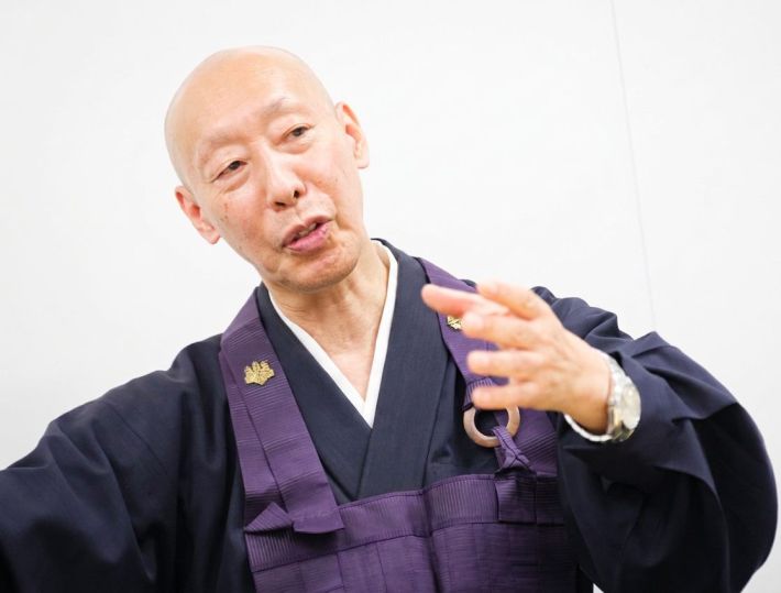 南直哉さん