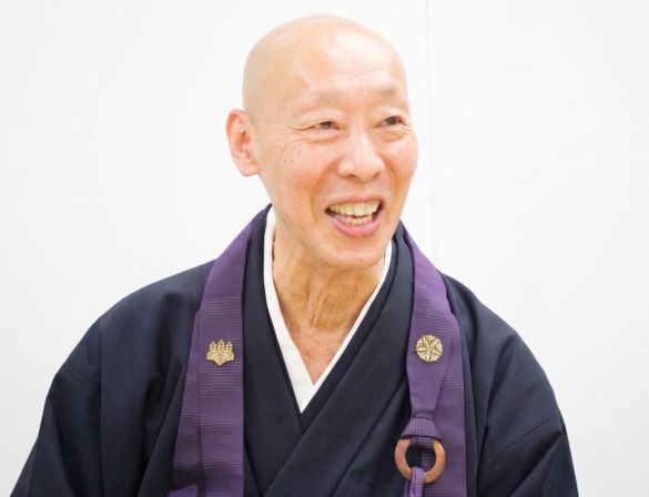 南直哉さん