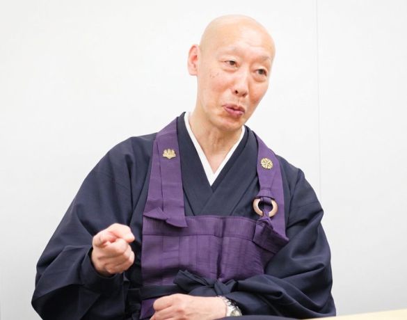 南直哉さん