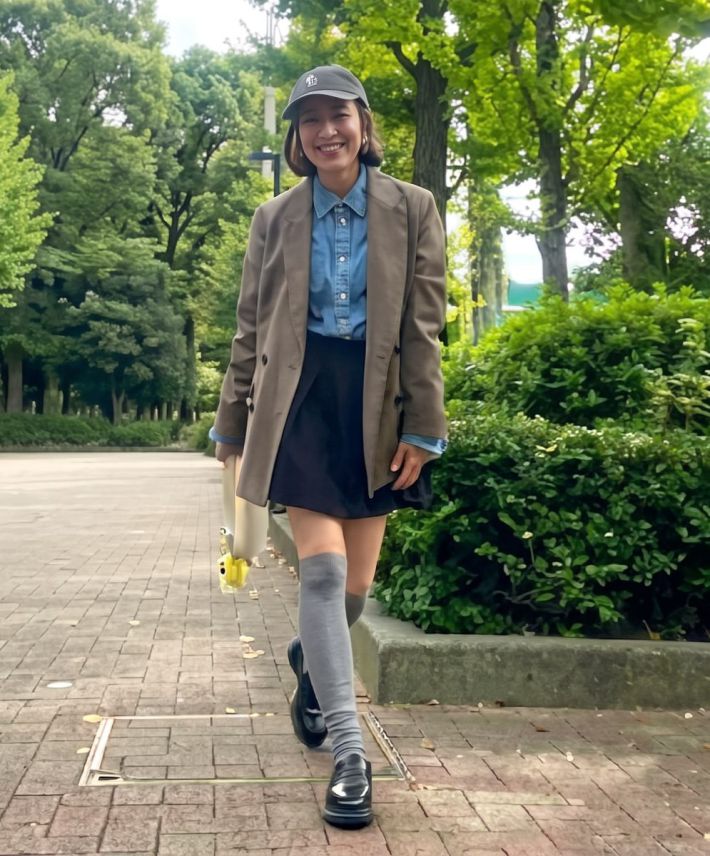 ミニスカート