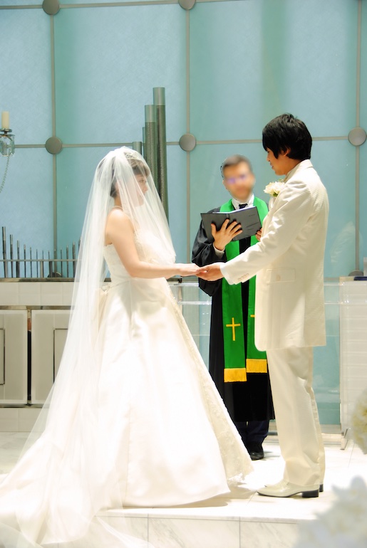 結婚式
