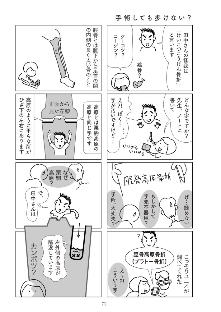『満員電車で下敷きになりました』（幻冬舎）
