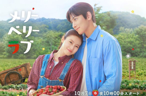 画像：『メリーベリーラブ』日本テレビ公式サイトより