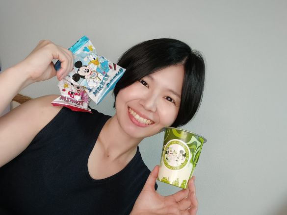 宇野なおみ