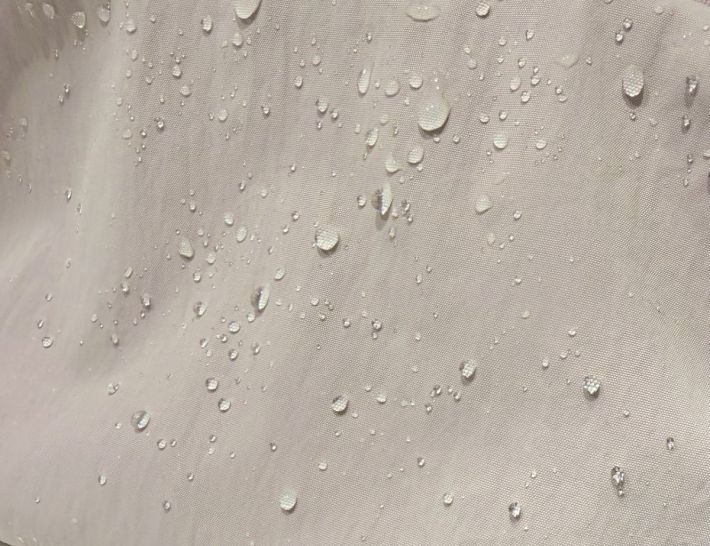 無印撥水ポーチ